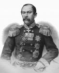 Миниатюра : Генерал С.А.Хрулев и осада Евпатории