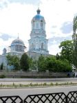 Миниатюра : Колокольня Свято-Ильинской церкови
