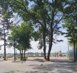 Миниатюра : Детская площадка на набережной