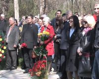 25-я годовщина аварии на ЧАЭС в Саках