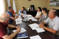 Алла Пашкунова провела совещание в Саках