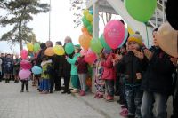 Детский сад Звездочка открылся после реконструкции, 17 марта 2018