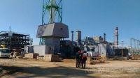 На электростанции в Саках начались пусконаладочные работы, 4 апреля 2018