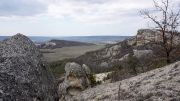 Бельбекская долина Крымские горы