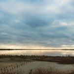 Миниатюра : Солёное озеро