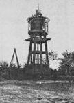 Миниатюра : Водонапорная башня, 1934 г.
