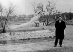 Миниатюра : Бронтозавр, 1967 г.