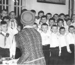 Школьный хор мальчиков, 60-е годы