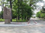 Миниатюра : Памятник хирургу Пирогову