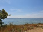 Миниатюра : Сакское соленое озеро