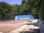 Миниатюра : Тенисный корт в парке