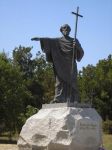 Миниатюра : Херсонес - памятник Андрею