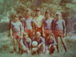 Миниатюра : футбольная сборная школы,1979 год