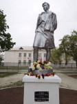 Миниатюра : Памятник Зои Космодемьянской