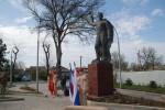Миниатюра : Памятник солдату-освободителю