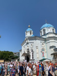 Саки. Храм Ильи пророка