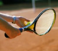 В Саках пройдет теннисный турнир среди детей