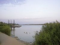 Будующее водно-спортивной базы на озере Михайловское