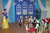 В детском саду Солнышко прошел конкурс эрудитов Знайка, 27 февраля 2017