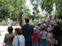 Скоро - Пушкинский праздник в Саках, анонс от 2 июня 2017