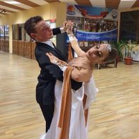 Фестиваль бального танца в Севастополе