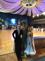 Сакские танцоры выступи в Москве