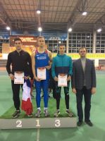 Сакские спортсмены успешно выступили в Волгограде