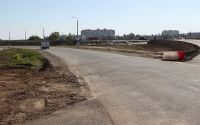 В Саках хотят расширить Евпаторийское шоссе