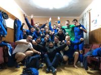Футболисты Сакского района вышли в полуфинал, 21 ноября 2020