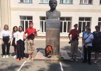 День памяти майора В. К. Гайнутдинова, 17 августа 2021