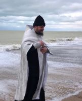 Чин Великого освящения воды в «Полтава-Крым»