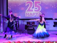 Концерт в честь Дня работника культуры, 25 марта 2022