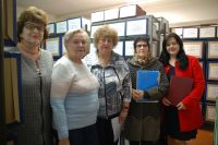 В сакский музей передан архив санатория Бурденко, 17 ноября 2022