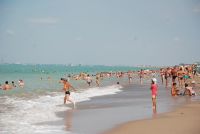 Пляжи в Саках и как пройти к ним, 16 июля 2023