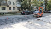 На ремонт сакских дорог выделили 41 млн рублей