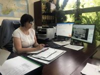 Скоро - Замминистра юстиции примет в Саках, анонс от 13 мая 2024